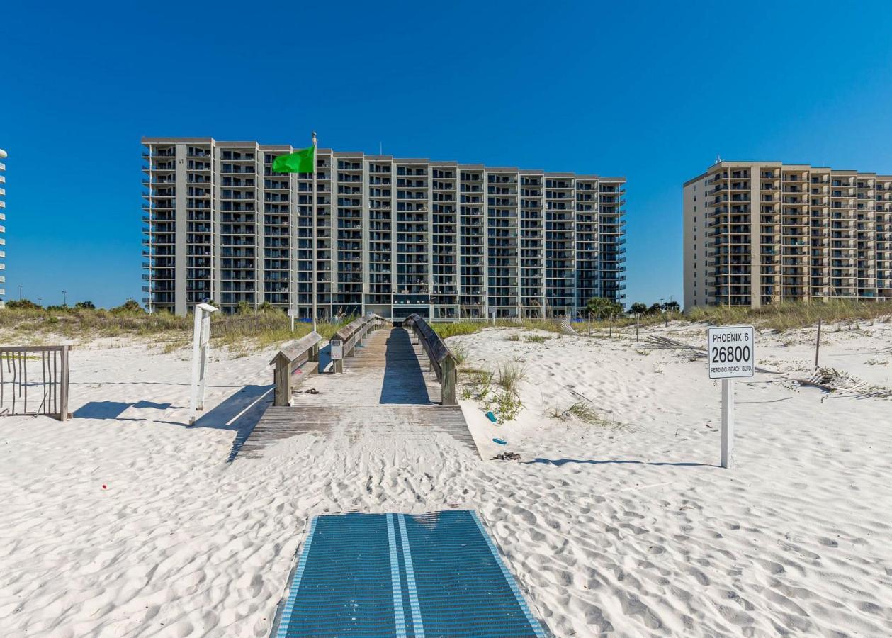 Phoenix VI By Brett Robinson Orange Beach Exterior photo